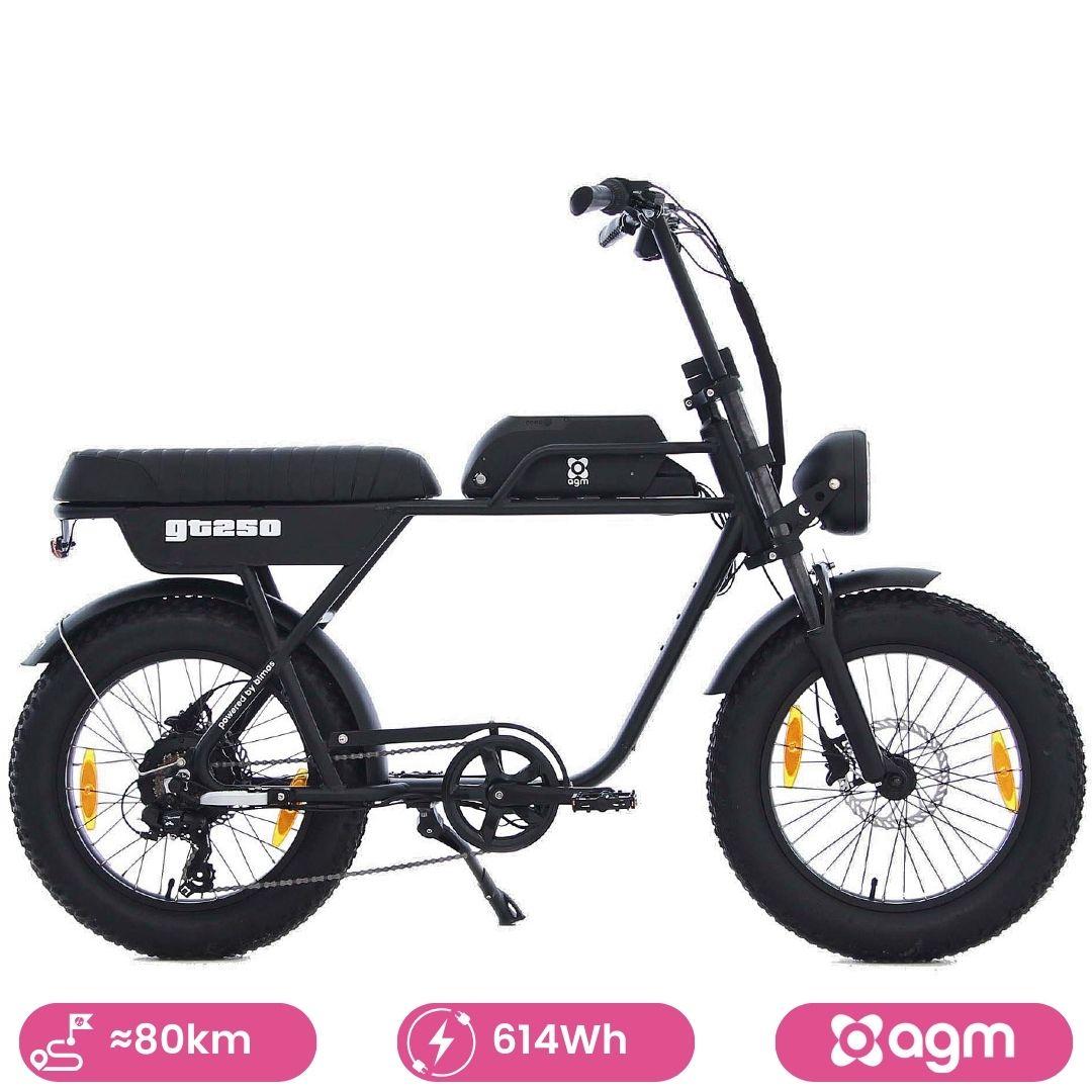 Con una batería de 52V y​ 20Ah, puedes esperar una autonomía de entre 60 y 100 km dependiendo de⁣ tu estilo de conducción. Esto es ideal para excursiones‍ largas o ‍para recorrer la ciudad sin ⁤preocuparte por⁤ quedarte sin batería