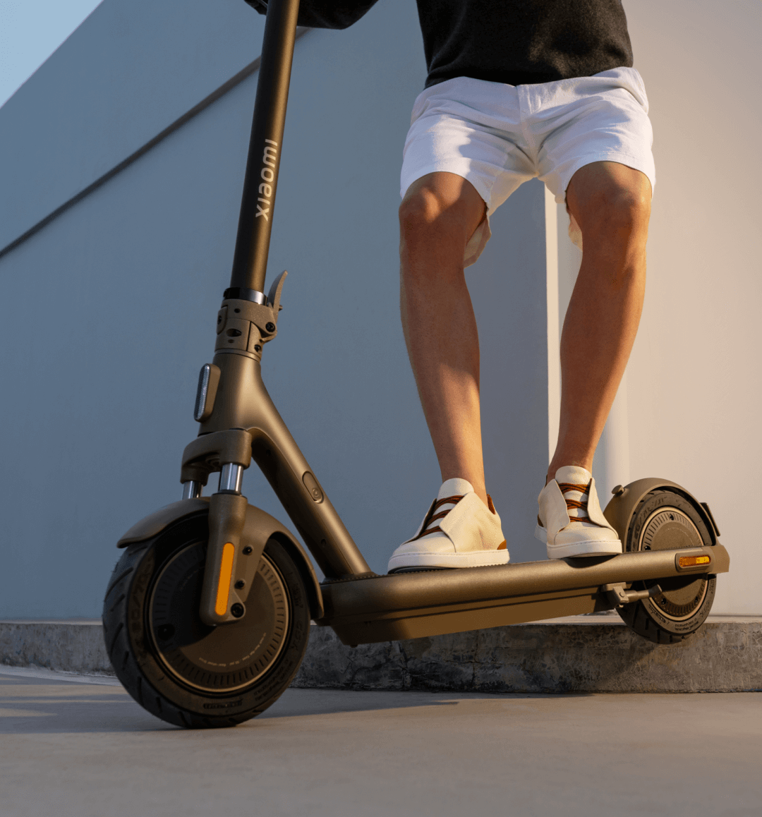 Test du Xiaomi Scooter 4 Pro Max: Caractéristiques, prix et performances