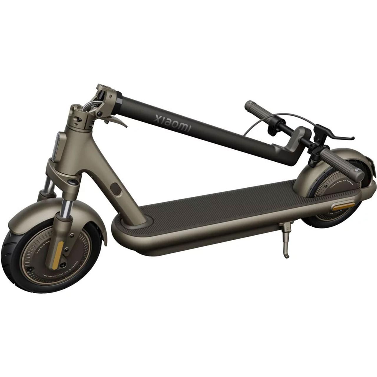 Test du Xiaomi Scooter 4 Pro Max: Caractéristiques, prix et performances
