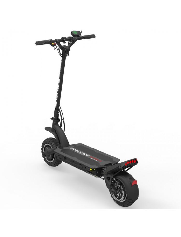 La ‌vitesse incroyable ⁢de la trottinette électrique