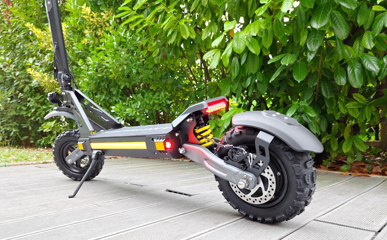 Praticité et ⁣Design : Une Trottinette à Emporter Partout