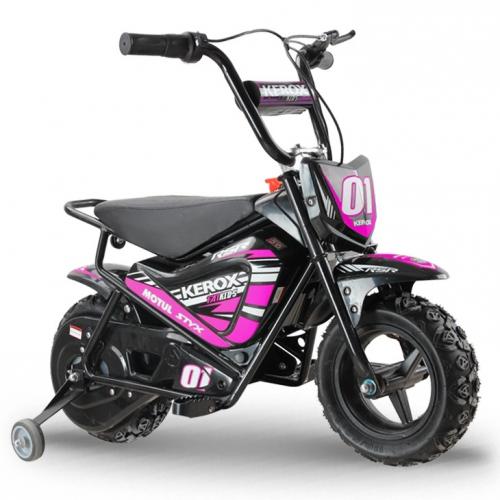 La⁤ moto électrique parfaite⁤ pour les enfants
